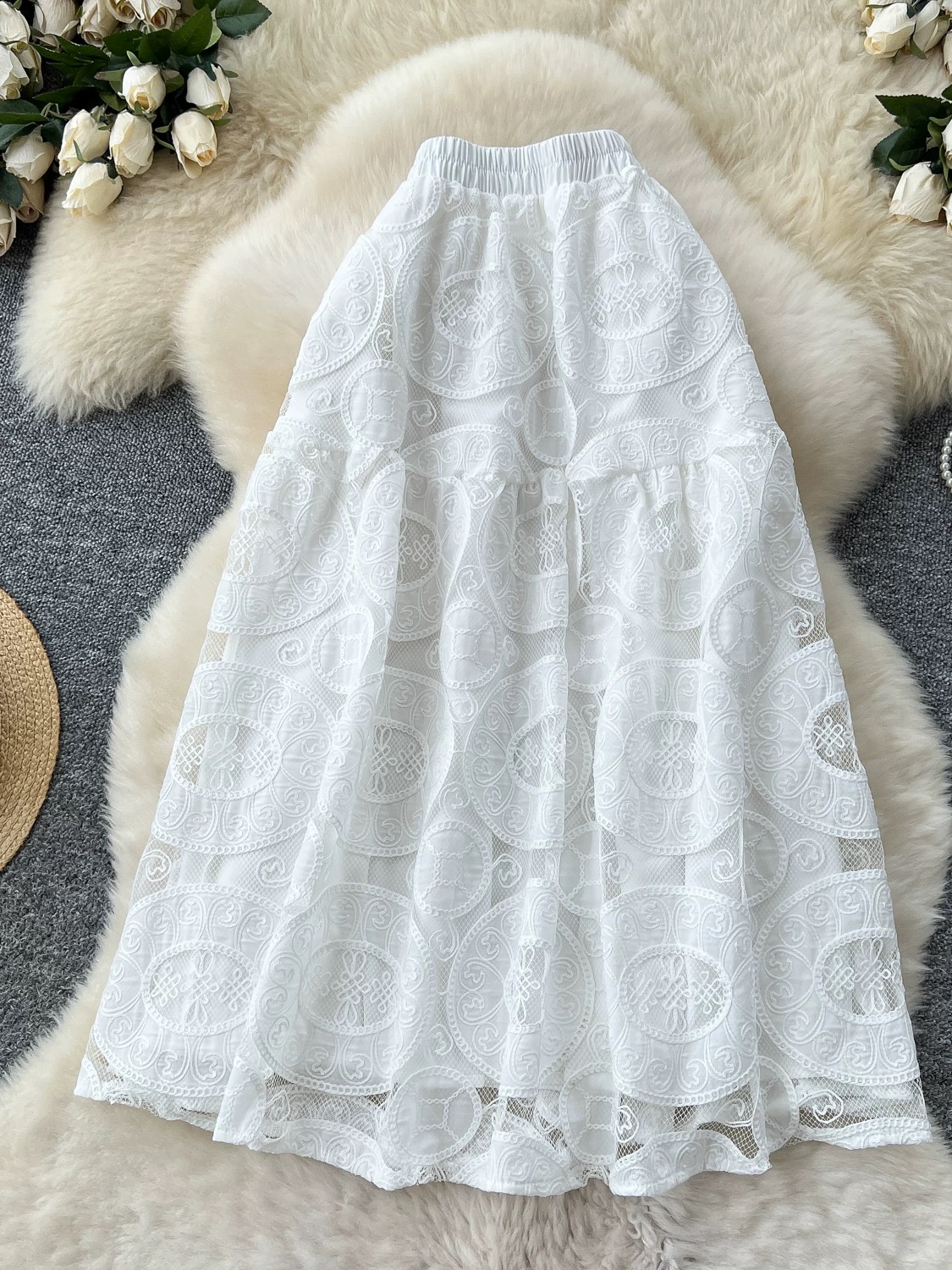 Our favorite moment skirt FS129 images